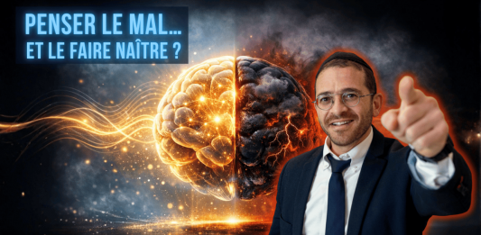 PENSER le mal… et le FAIRE naître ?