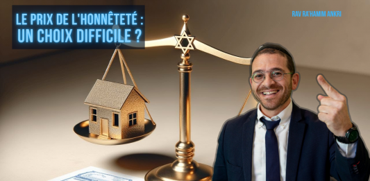 Le PRIX de l’honnêteté : un CHOIX difficile ?