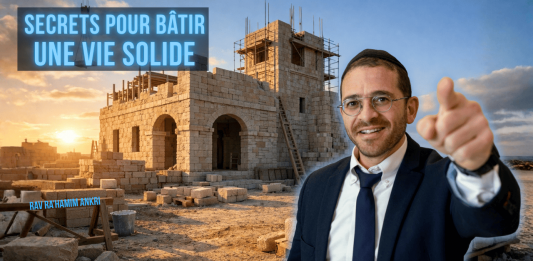 SECRETS pour bâtir une vie SOLIDE