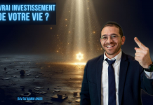 Le VRAI investissement de votre vie ?