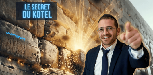 Le SECRET du KOTEL