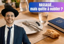 RASSASIÉ… mais quitte à oublier ? – (C15 #BRKH)
