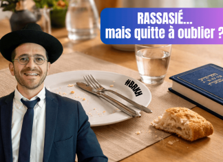 RASSASIÉ… mais quitte à oublier ? – (C15 #BRKH)