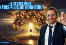 Le SECRET pour 10 FOIS plus de bonheur ?