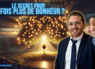 Le SECRET pour 10 FOIS plus de bonheur ?