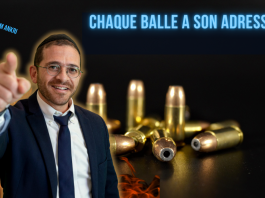 Chaque balle a son ADRESSE