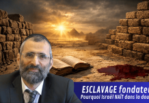 ESCLAVAGE fondateur : pourquoi Israël NAÎT dans la douleur ? – #LJDLP
