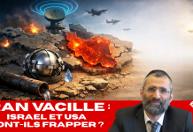 🚨☢️ IRAN vacille : ISRAEL et USA vont-ils FRAPPER ? 💣💥