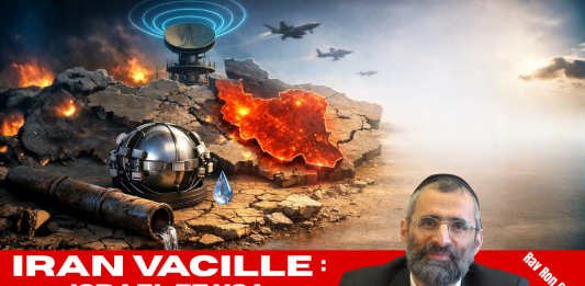 🚨☢️ IRAN vacille : ISRAEL et USA vont-ils FRAPPER ? 💣💥