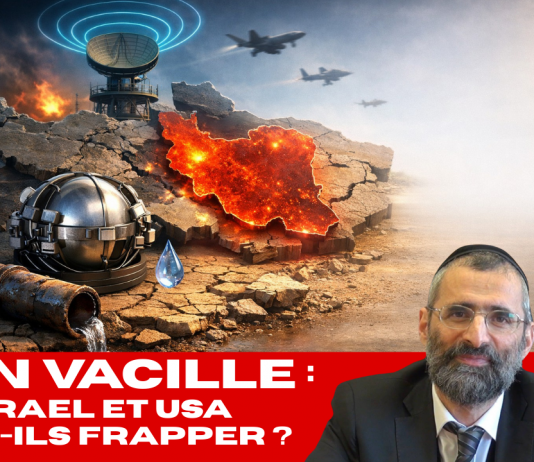 🚨☢️ IRAN vacille : ISRAEL et USA vont-ils FRAPPER ? 💣💥