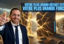 Votre plus grand DÉFAUT est votre plus grande force