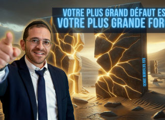 Votre plus grand DÉFAUT est votre plus grande force