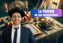 Le POUVOIR de vos bénédictions – (C18 #BRKH)