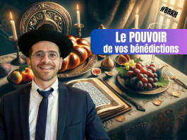 Le POUVOIR de vos bénédictions – (C18 #BRKH)