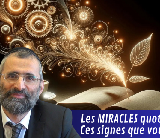 Les MIRACLES quotidiens : ces signes que vous ratez