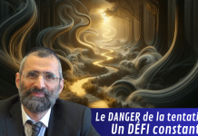 Le DANGER de la tentation : un DÉFI constant
