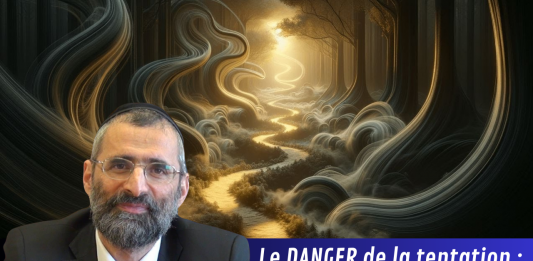 Le DANGER de la tentation : un DÉFI constant