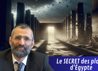 Le SECRET des plaies d’Égypte – #LJDLP