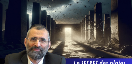 Le SECRET des plaies d’Égypte – #LJDLP
