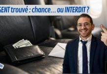 ARGENT trouvé : chance… ou INTERDIT ? #QDJ