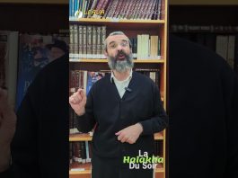 🥩 Participer à une séouda 🍰 – #HDS