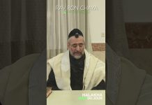 Comment mettre son TALIT ? – #HDJ