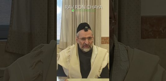 Toucher pendant Shabbat : De quoi s’agit-il ? – #HDJ