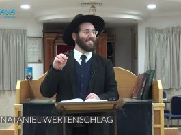 DERNIERS instants : Vayéhi, l’héritage caché d’Israël – Rav Nataniel Wertenschlag