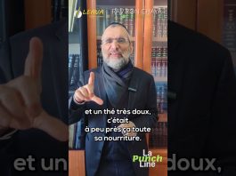 La couronne de piments de Baba Salé