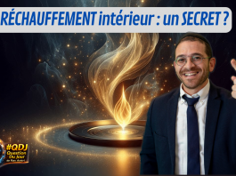 Le RÉCHAUFFEMENT intérieur : un SECRET ? – #QDJ