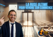 La RUSE ULTIME pour vendre son commerce ? – #QDJ