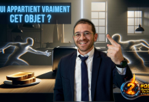À qui appartient VRAIMENT cet objet ? – #QDJ