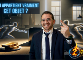 À qui appartient VRAIMENT cet objet ? – #QDJ