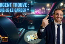 ARGENT trouvé : puis-je le garder ? – #QDJ