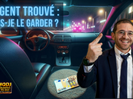 ARGENT trouvé : puis-je le garder ? – #QDJ