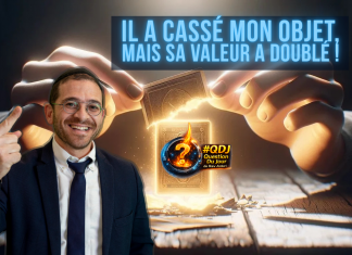 Il a cassé mon objet, mais sa valeur a DOUBLÉ ! – #QDJ