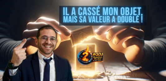 Il a cassé mon objet, mais sa valeur a DOUBLÉ ! – #QDJ