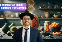 La bénédiction CACHÉE des aliments transformés ?