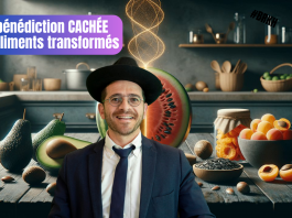 La bénédiction CACHÉE des aliments transformés ?