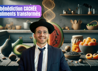 La bénédiction CACHÉE des aliments transformés ?