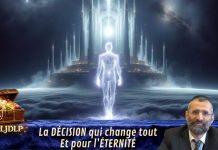 La DÉCISION qui change tout et pour l’ÉTERNITÉ – #LJDLP