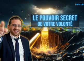 Le POUVOIR secret de votre volonté – #MDJ
