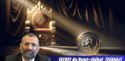 SECRET du DEMI-SHEKEL (Zékhèr) qui a vaincu l’ennemi d’Israël