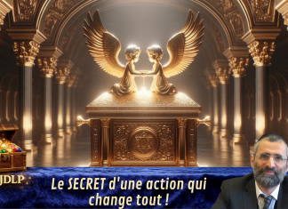 Le SECRET d’une action qui change tout – #LJDLP