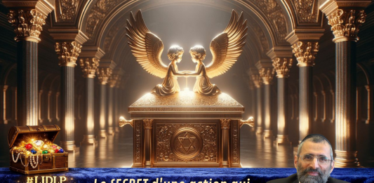 Le SECRET d’une action qui change tout – #LJDLP