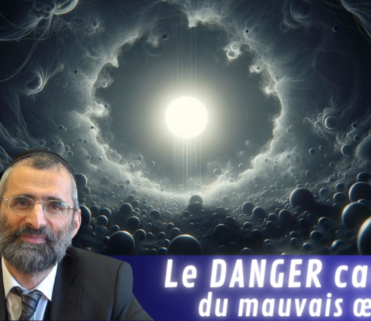 Le DANGER caché du mauvais œil