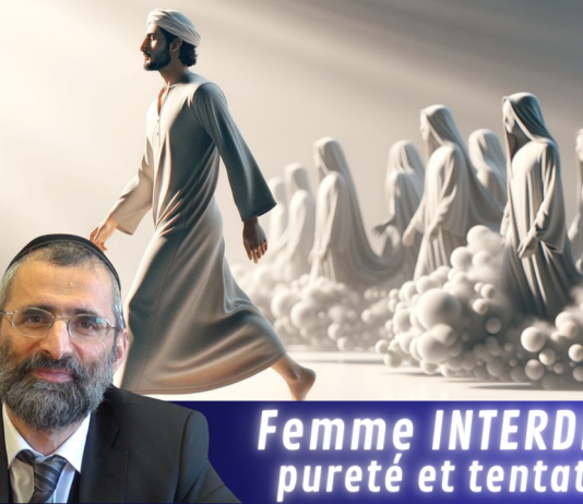 Femme INTERDITE : pureté et tentation