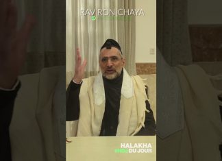 Cette mitsva que vous faites sans le SAVOIR – #HDJ