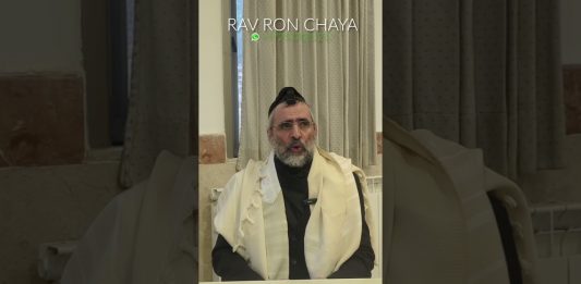 Mouktsé : la différence ÉTONNANTE entre Chabbat et Yom Tov – #HDJ