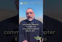 Ne fais pas pleurer un ORPHELIN